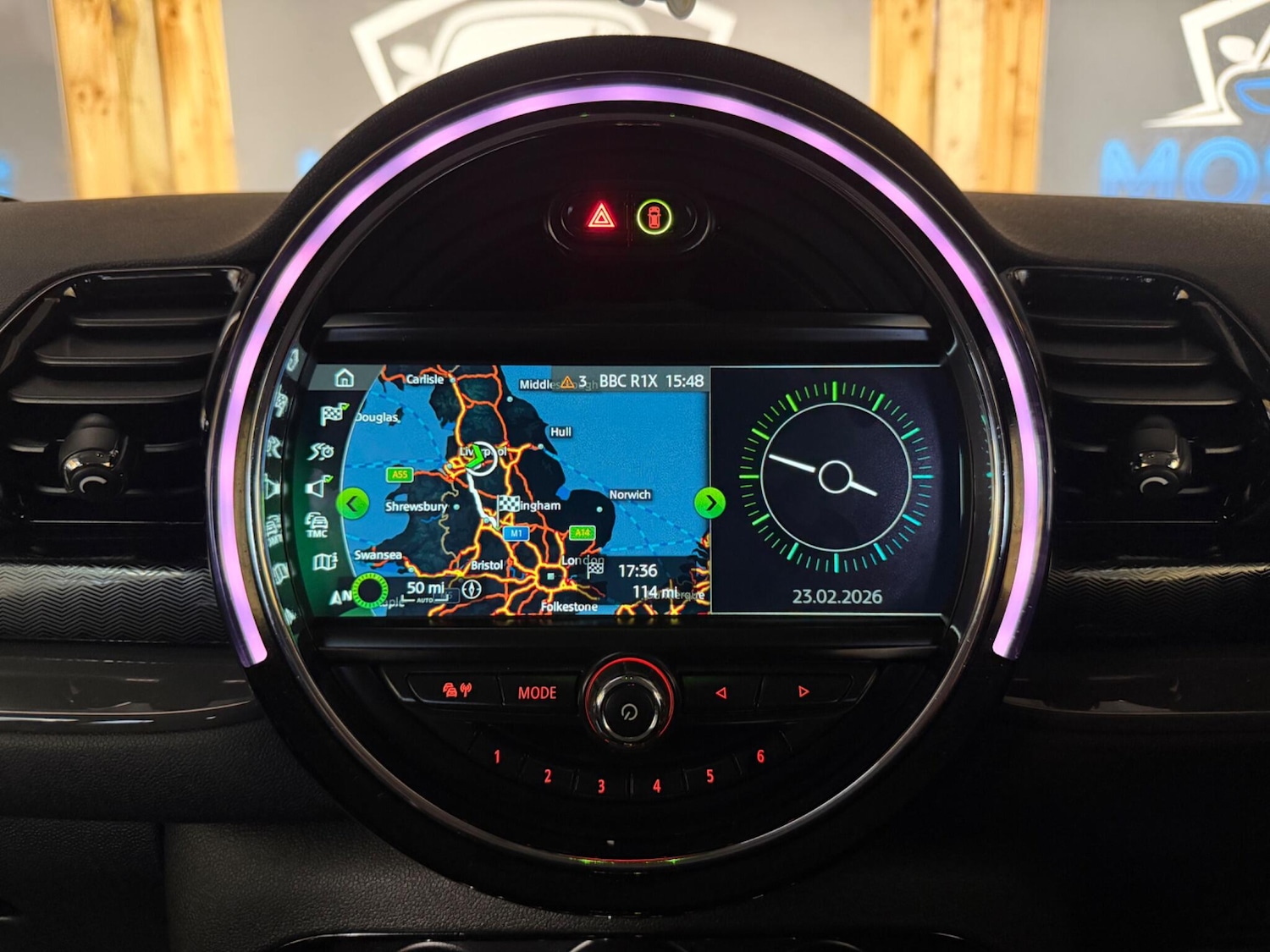 Used MINI Clubman 2017 for sale - 77646685: Photo 28