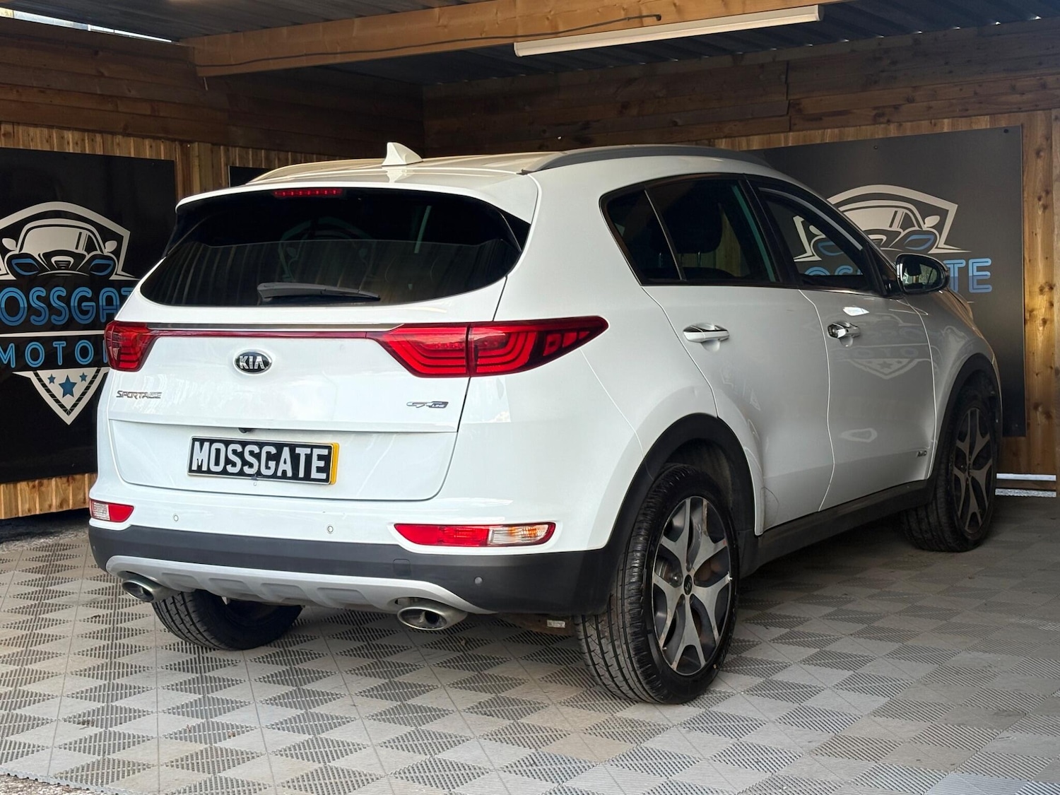 Used Kia Sportage 2016 for sale - 77130861: Photo 10