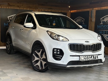 Kia Sportage feature image