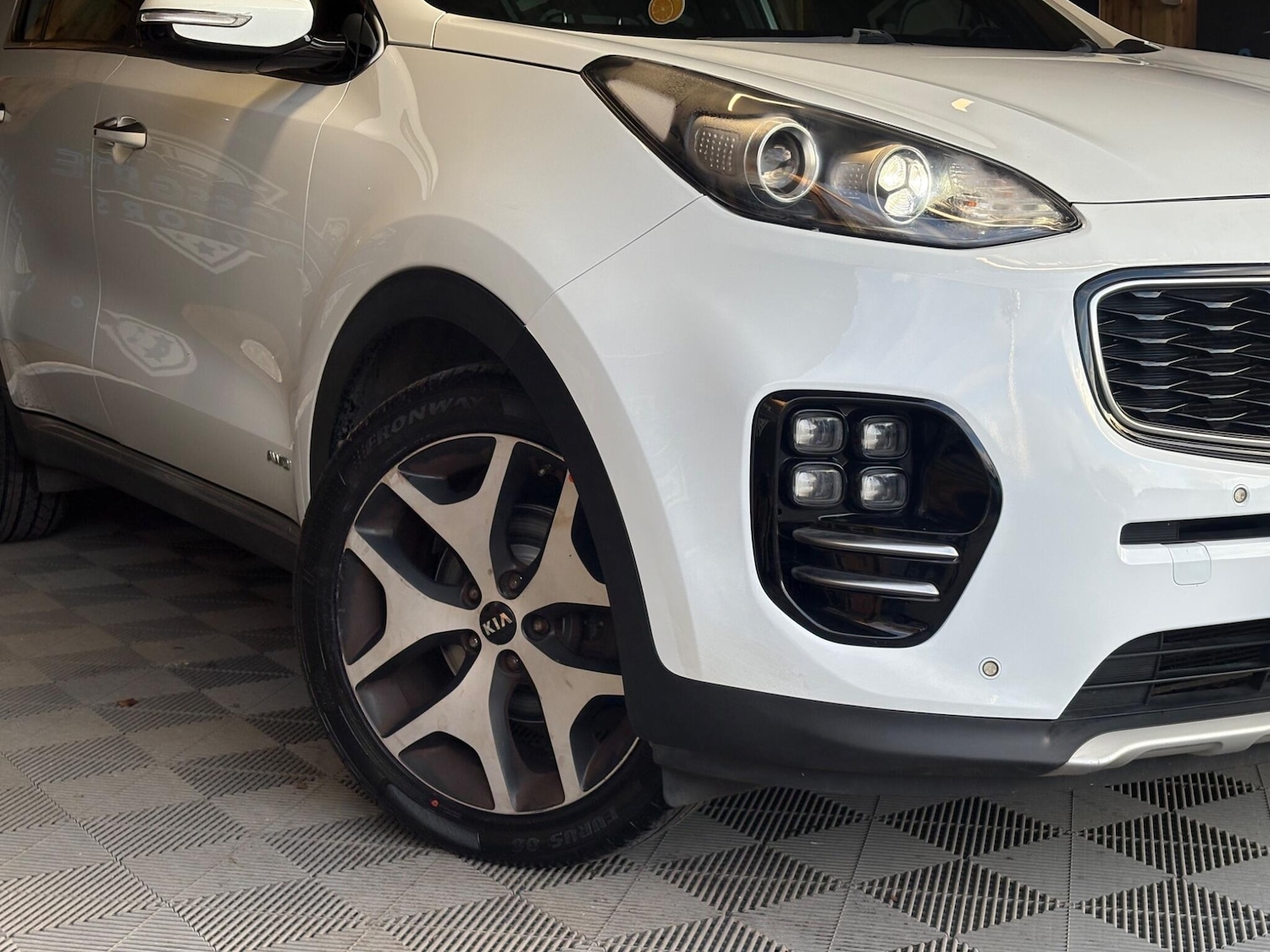 Used Kia Sportage 2016 for sale - 77130861: Photo 2