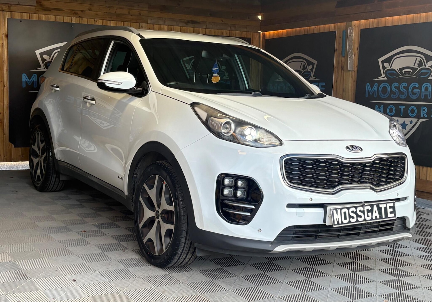 Used Kia Sportage 2016 for sale - 77130861: Photo 3