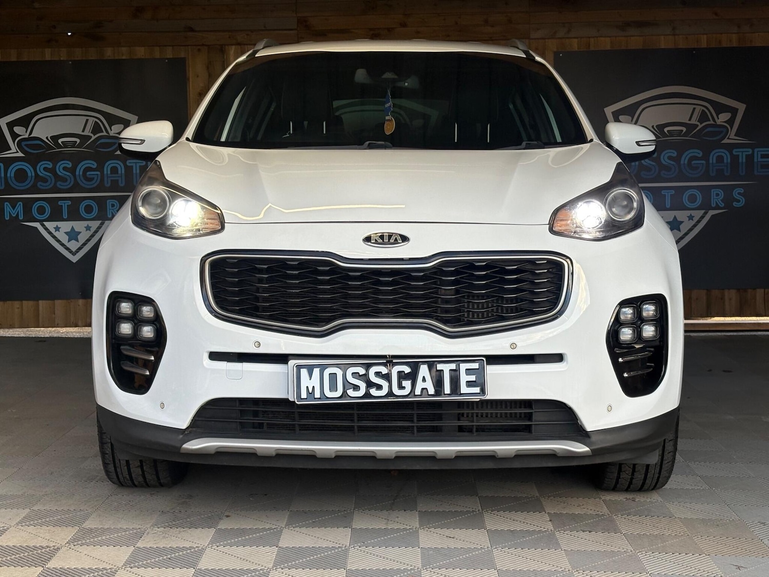 Used Kia Sportage 2016 for sale - 77130861: Photo 4