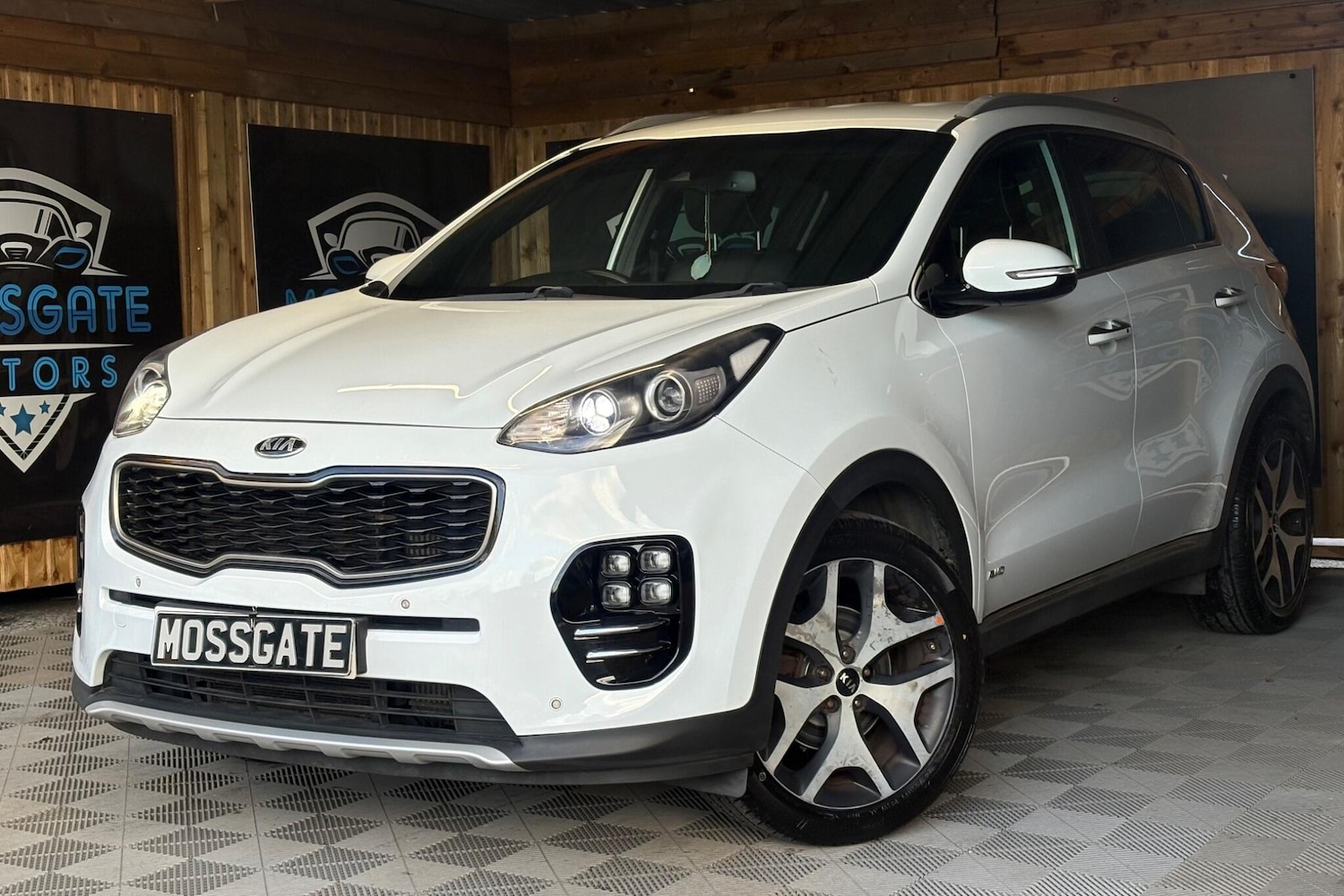 Used Kia Sportage 2016 for sale - 77130861: Photo 5
