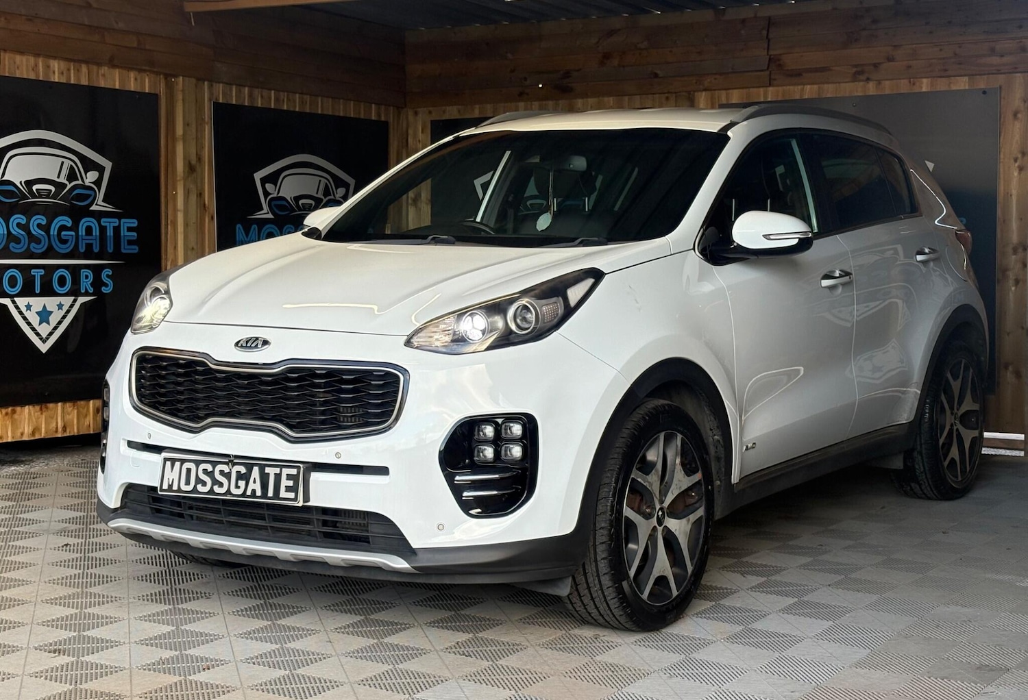 Used Kia Sportage 2016 for sale - 77130861: Photo 7