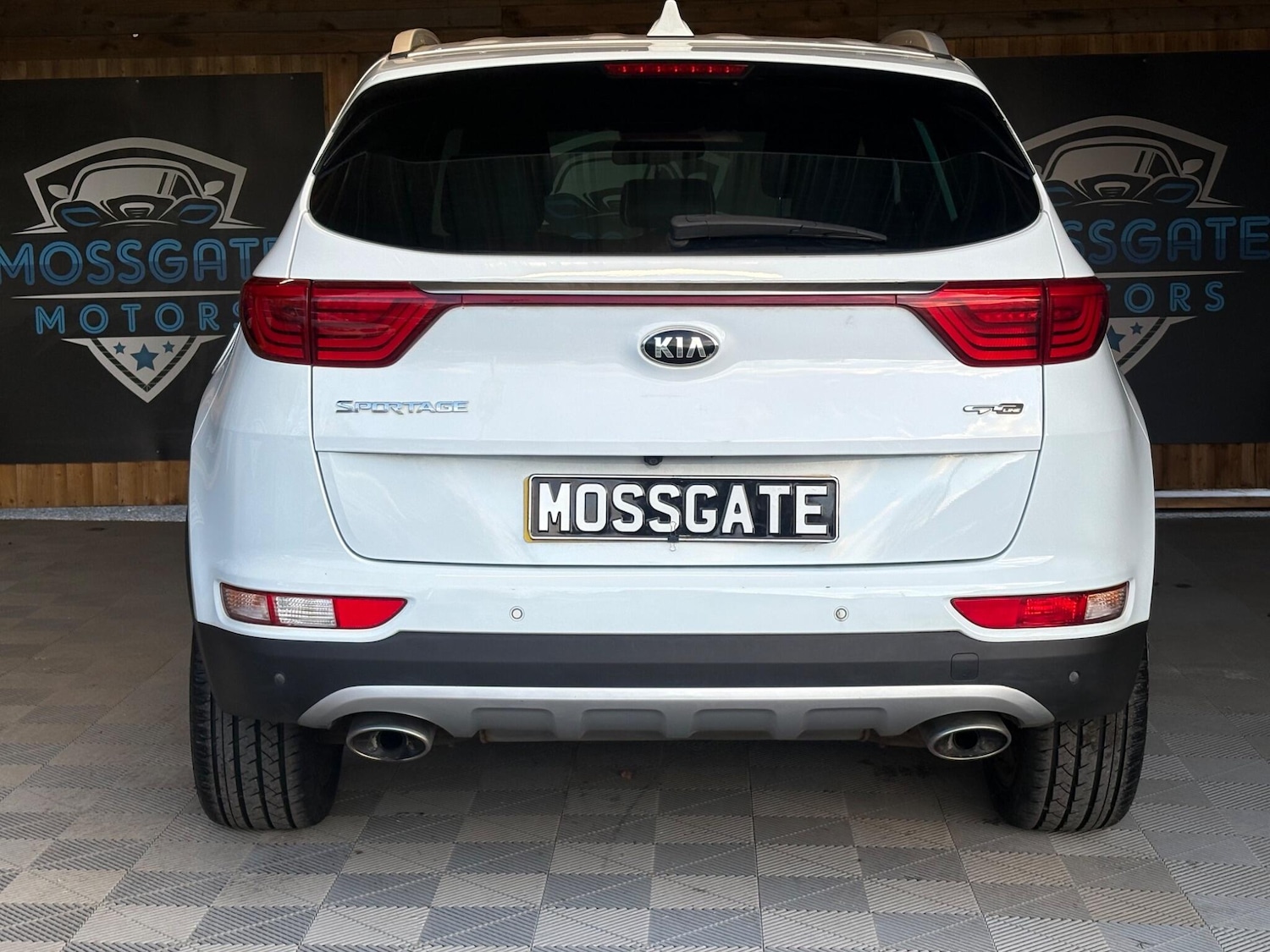 Used Kia Sportage 2016 for sale - 77130861: Photo 9