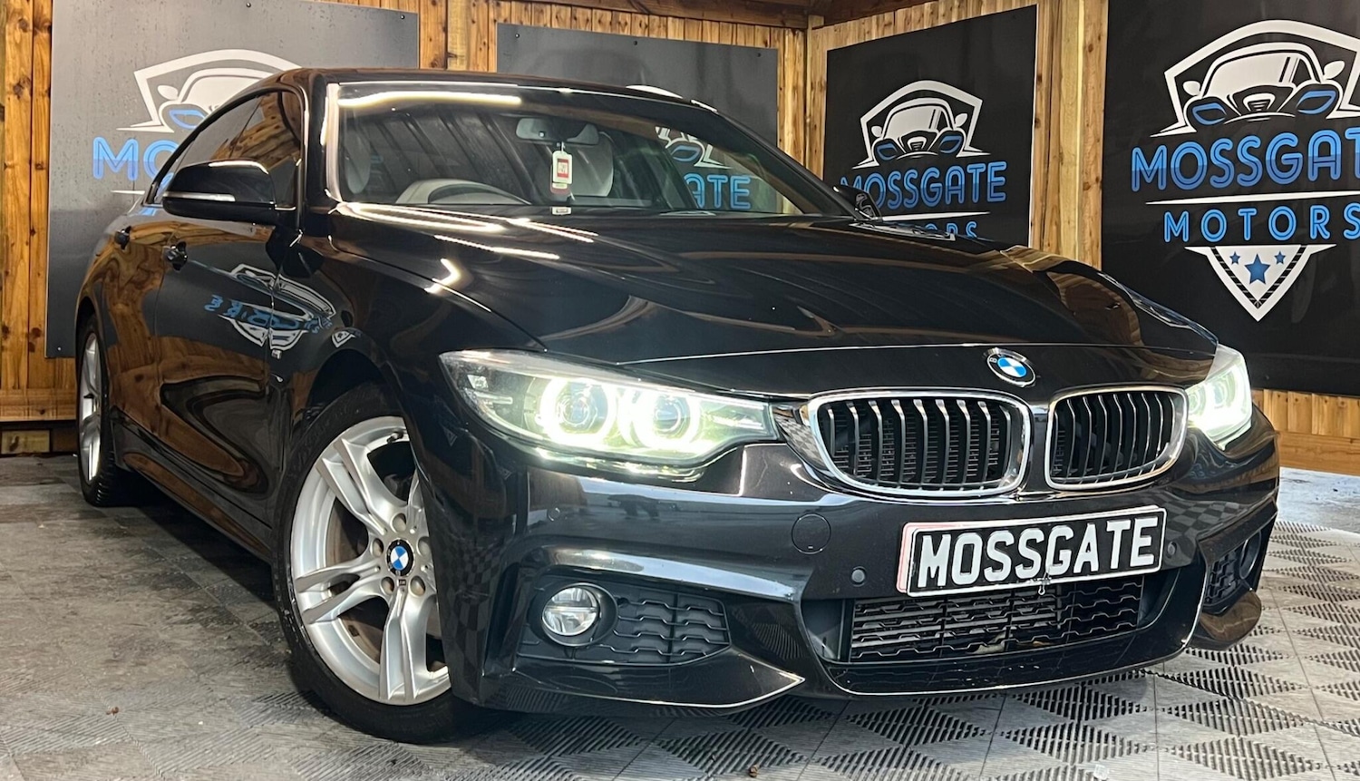 Used BMW 4 Series 2017 for sale - 76485235: Photo 1