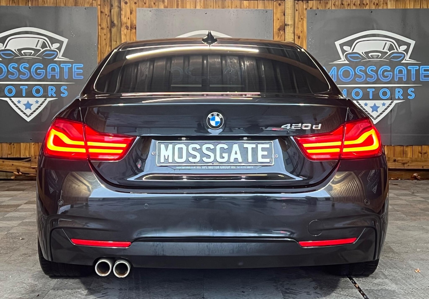 Used BMW 4 Series 2017 for sale - 76485235: Photo 11