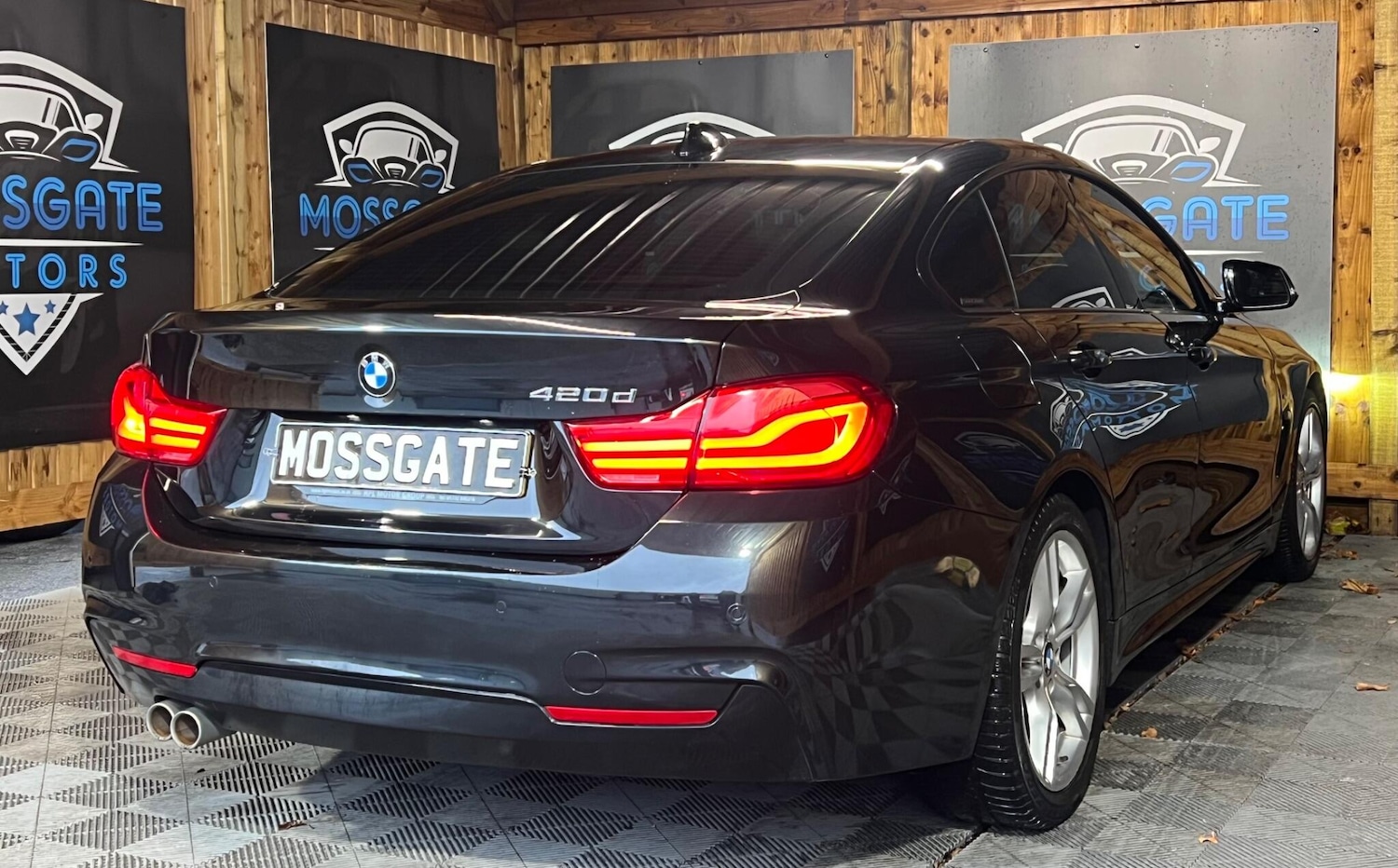 Used BMW 4 Series 2017 for sale - 76485235: Photo 12