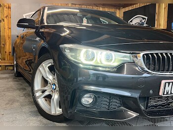 Used BMW 4 Series 2017 for sale - 76485235: Photo