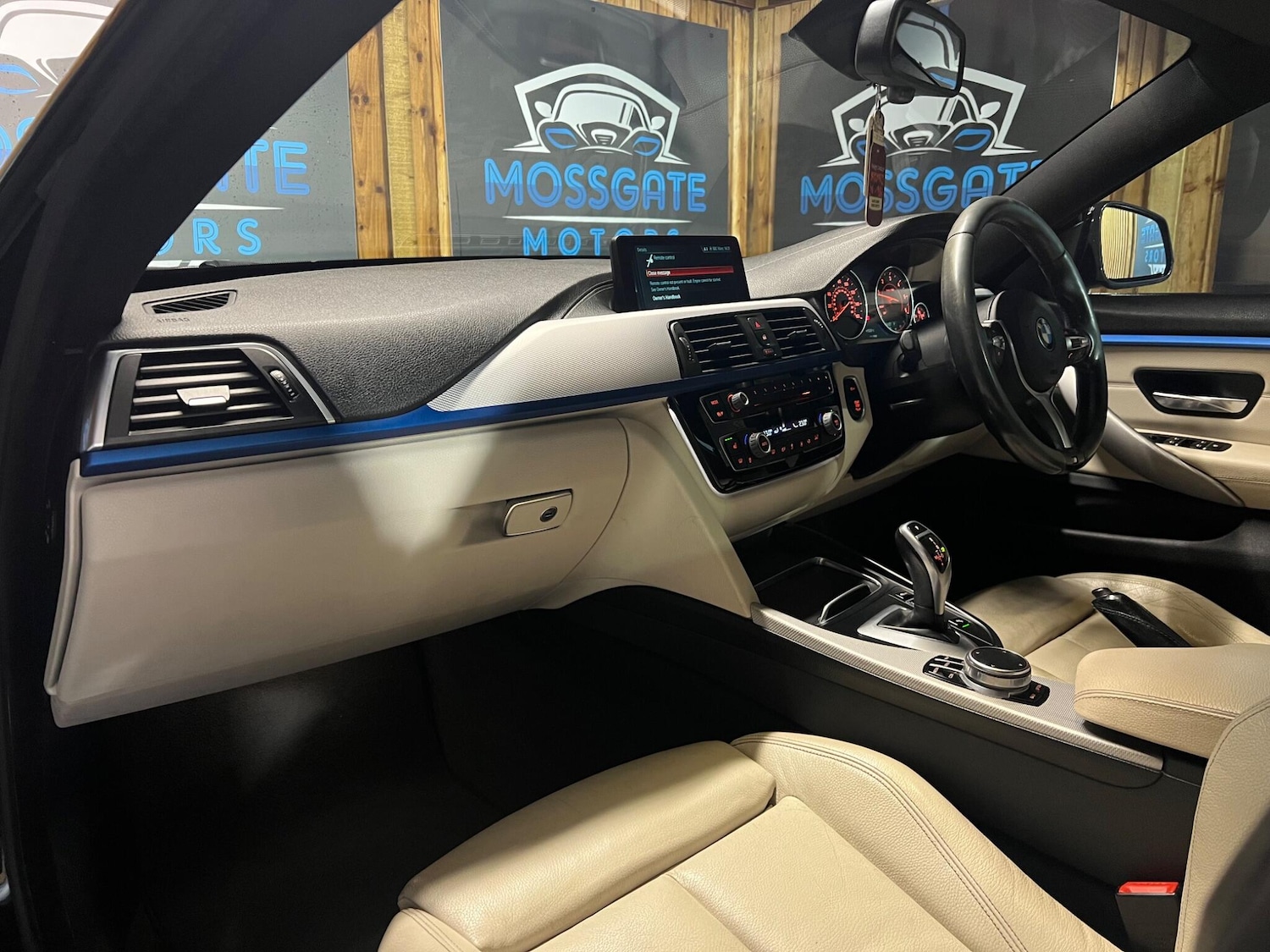 Used BMW 4 Series 2017 for sale - 76485235: Photo 36