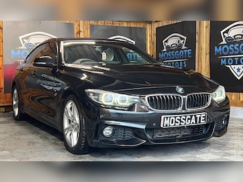 Used BMW 4 Series 2017 for sale - 76485235: Photo