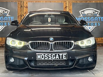 Used BMW 4 Series 2017 for sale - 76485235: Photo