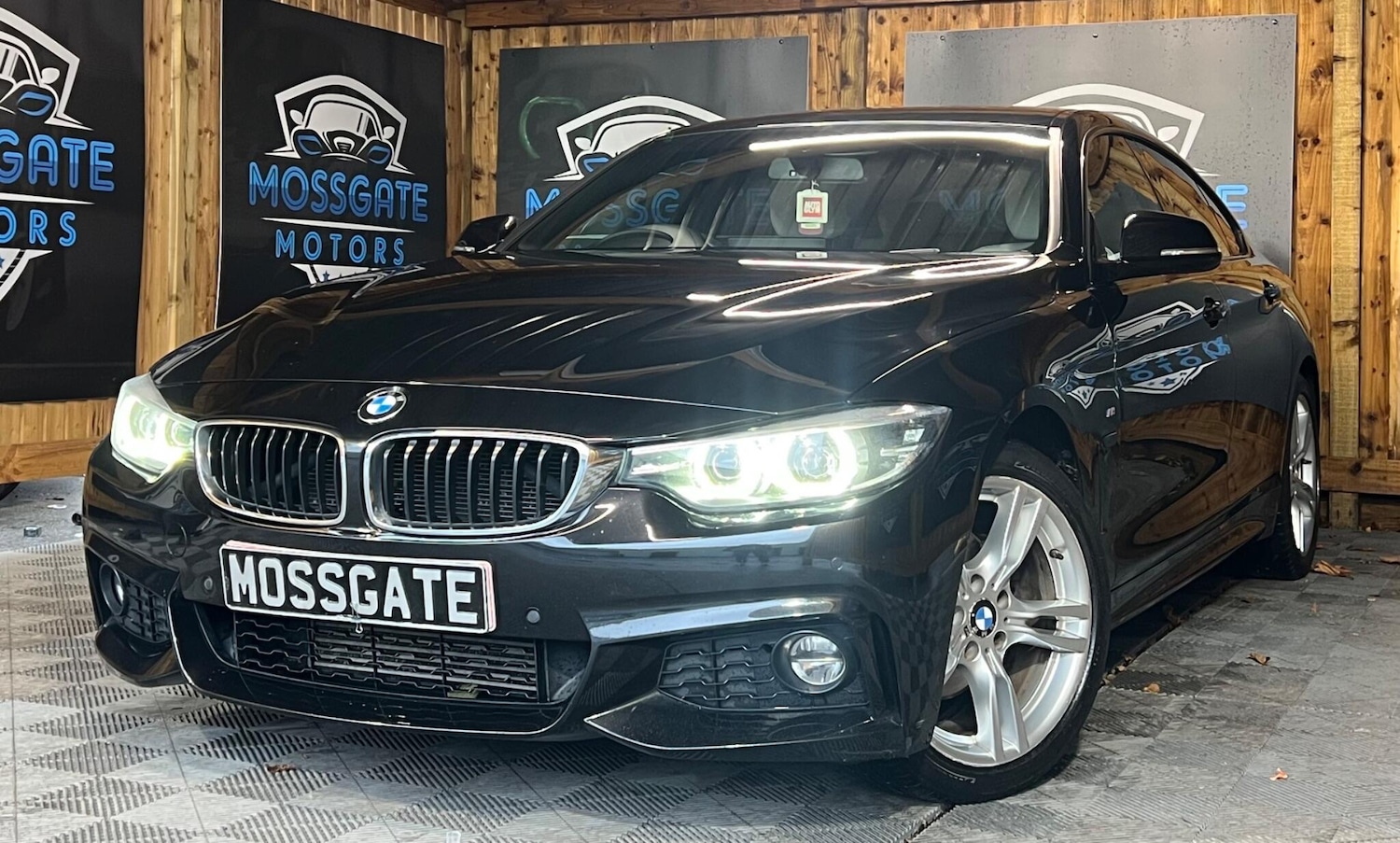 Used BMW 4 Series 2017 for sale - 76485235: Photo 5