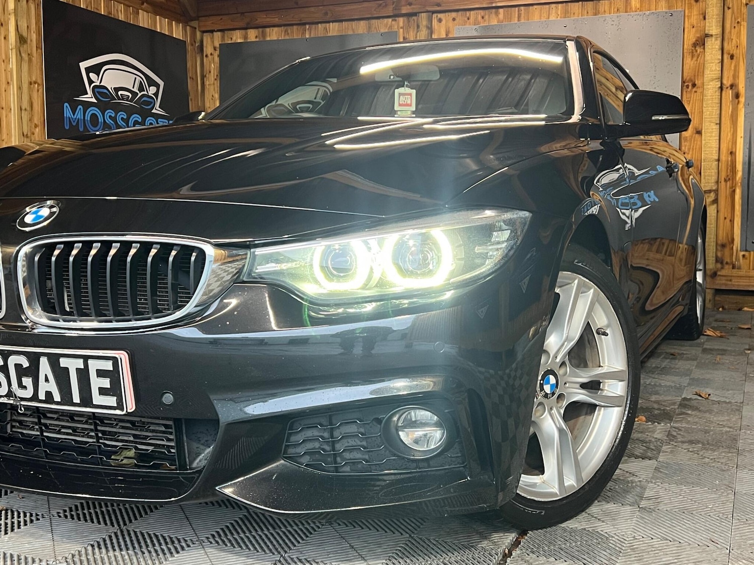 Used BMW 4 Series 2017 for sale - 76485235: Photo 6