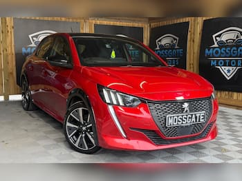 Used Peugeot 208 2020 for sale - 79590086: Photo