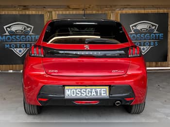 Used Peugeot 208 2020 for sale - 79590086: Photo