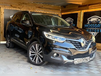 Used Renault Kadjar 2016 for sale - 77793394: Photo
