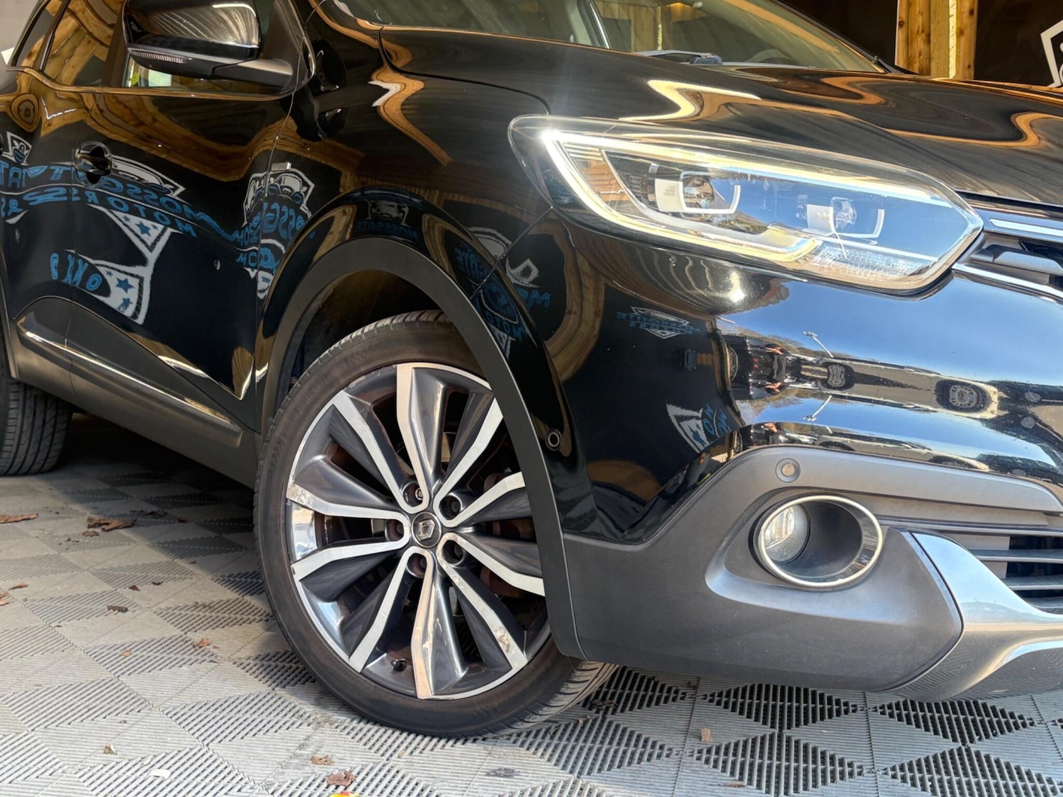 Used Renault Kadjar for sale - 77793394: Photo 2