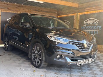Used Renault Kadjar 2016 for sale - 77793394: Photo