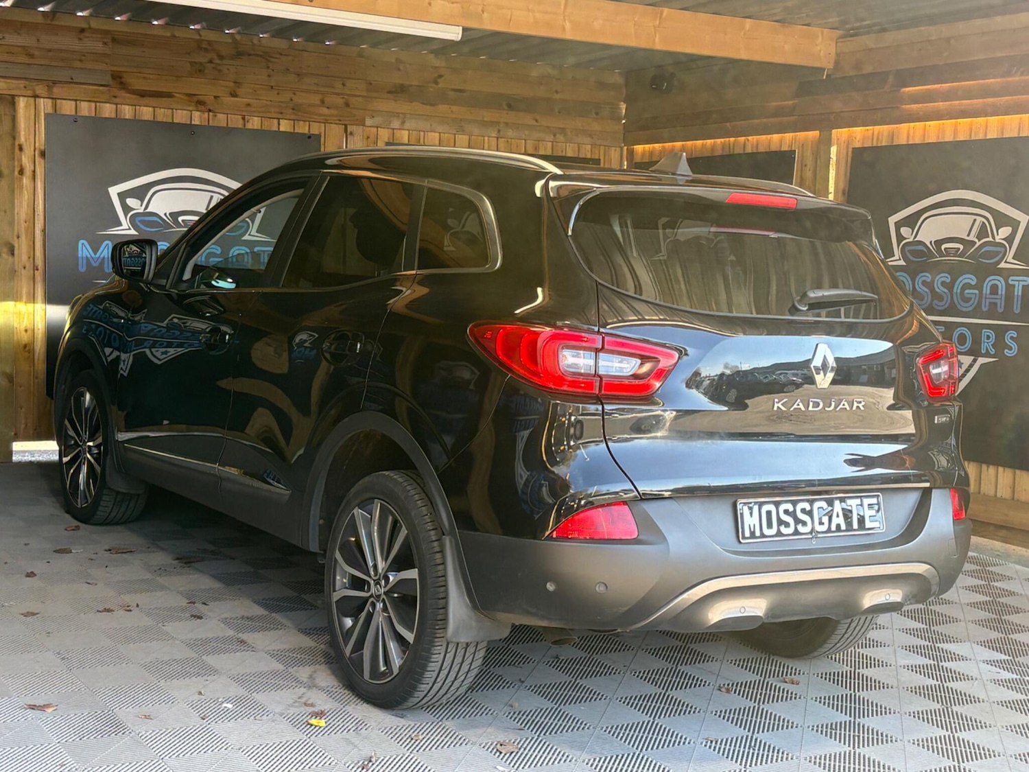 Used Renault Kadjar for sale - 77793394: Photo 8