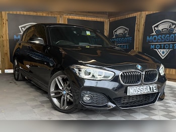 Used BMW 1 Series 2017 for sale - 79336830: Photo