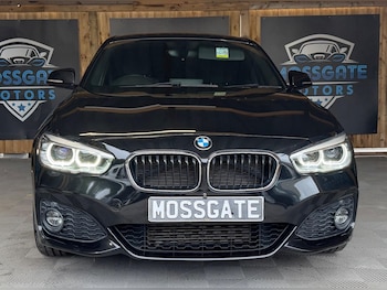 Used BMW 1 Series 2017 for sale - 79336830: Photo