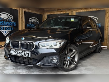 Used BMW 1 Series 2017 for sale - 79336830: Photo