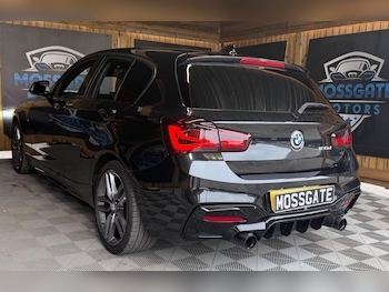 Used BMW 1 Series 2017 for sale - 79336830: Photo