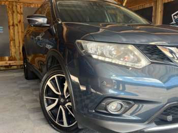 Used Nissan X-Trail 2016 for sale - 75110183: Photo