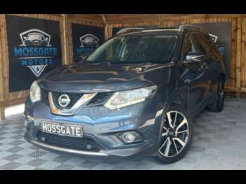 Used Nissan X-Trail 2016 for sale - 75110183: Photo