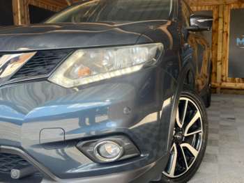 Used Nissan X-Trail 2016 for sale - 75110183: Photo