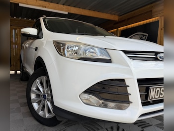 Used Ford Kuga 2016 for sale - 78981286: Photo