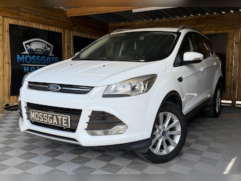 Used Ford Kuga 2016 for sale - 78981286: Photo
