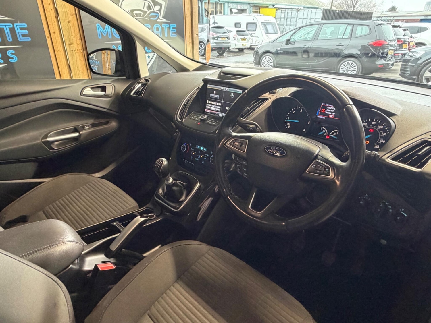 Used Ford Grand C-Max 2016 for sale - 77798998: Photo 11