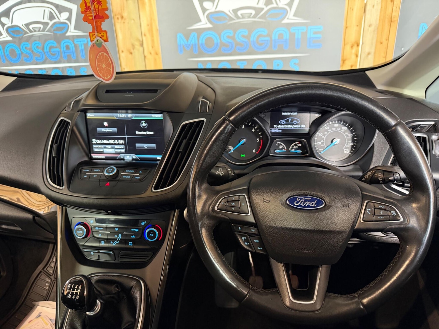 Used Ford Grand C-Max 2016 for sale - 77798998: Photo 14