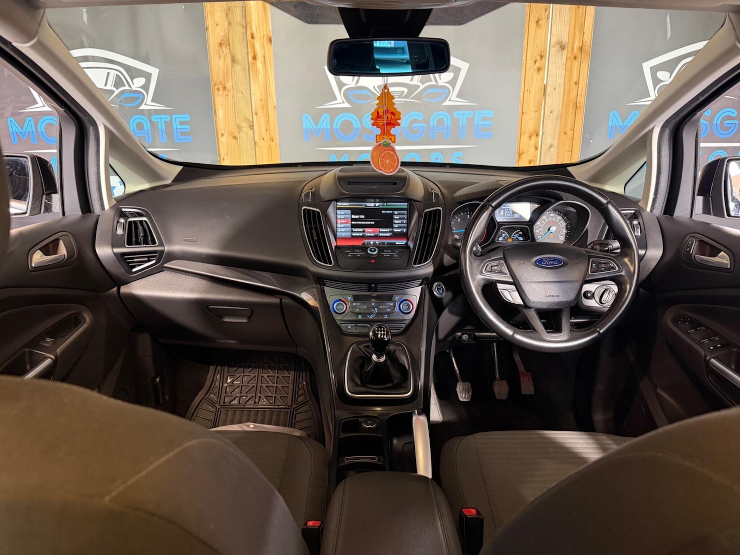 Used Ford Grand C-Max 2016 for sale - 77798998: Photo 16