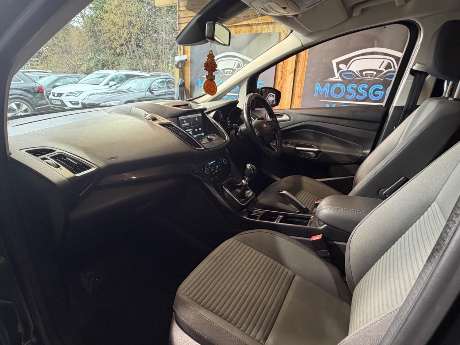 Used Ford Grand C-Max 2016 for sale - 77798998: Photo 19