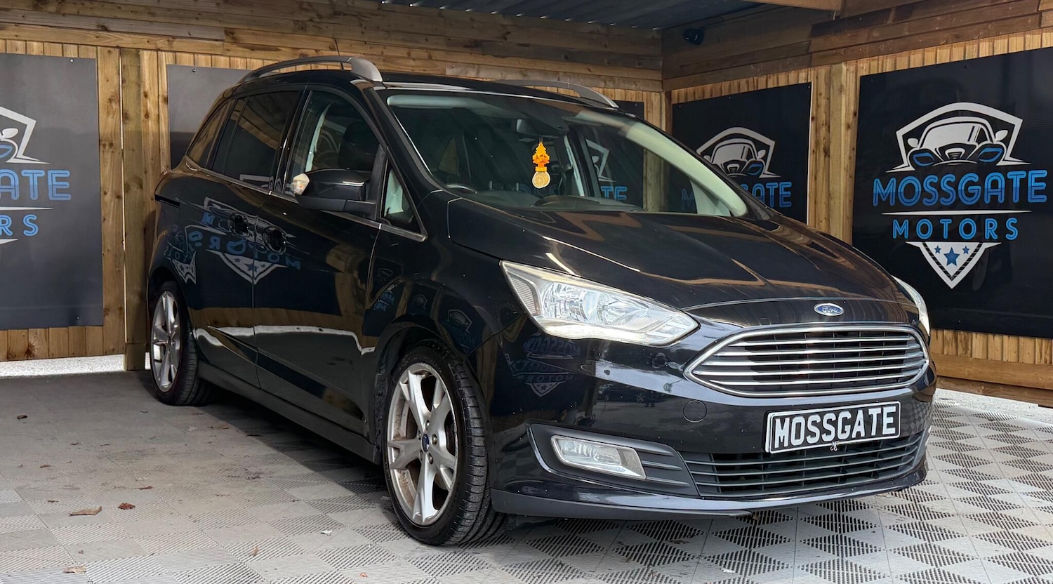 Used Ford Grand C-Max 2016 for sale - 77798998: Photo 2