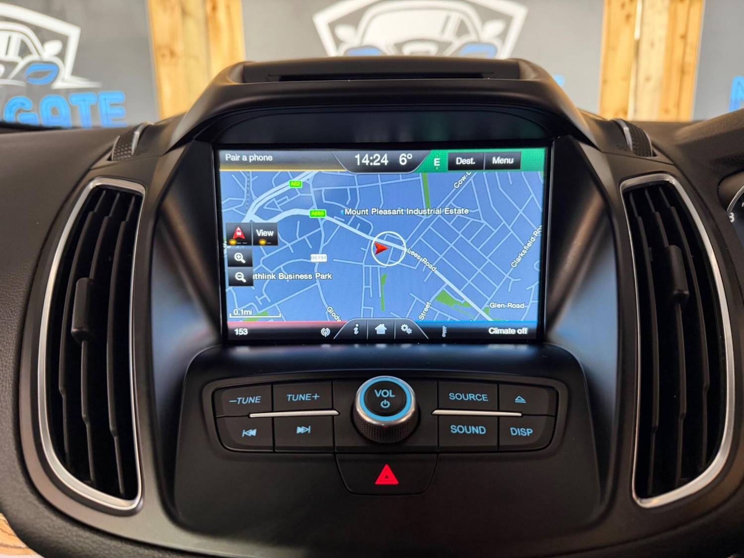 Used Ford Grand C-Max 2016 for sale - 77798998: Photo 32