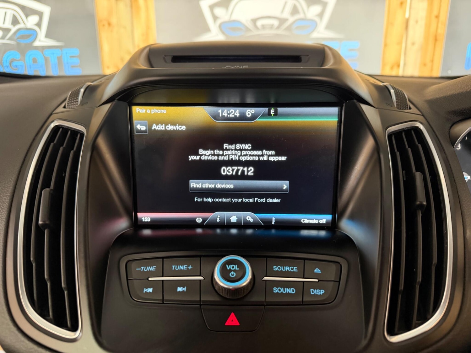 Used Ford Grand C-Max 2016 for sale - 77798998: Photo 34