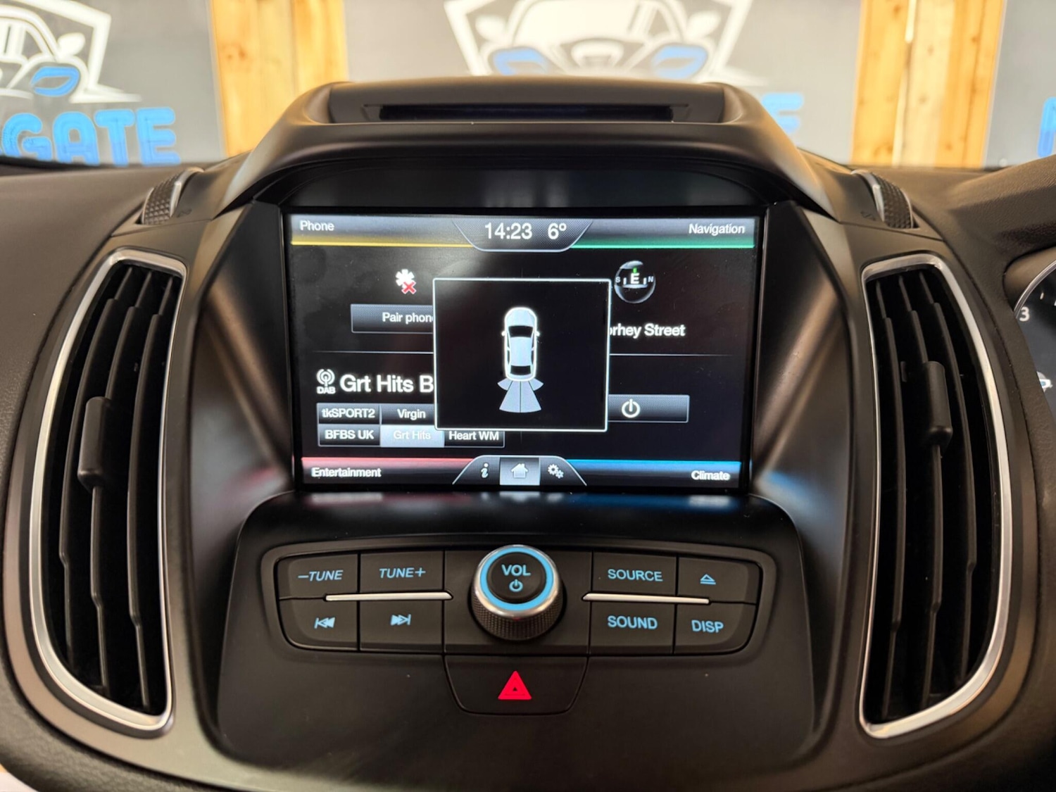 Used Ford Grand C-Max 2016 for sale - 77798998: Photo 35