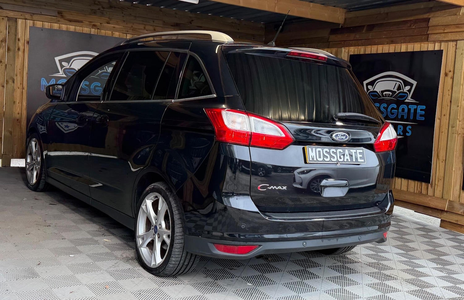 Used Ford Grand C-Max 2016 for sale - 77798998: Photo 7