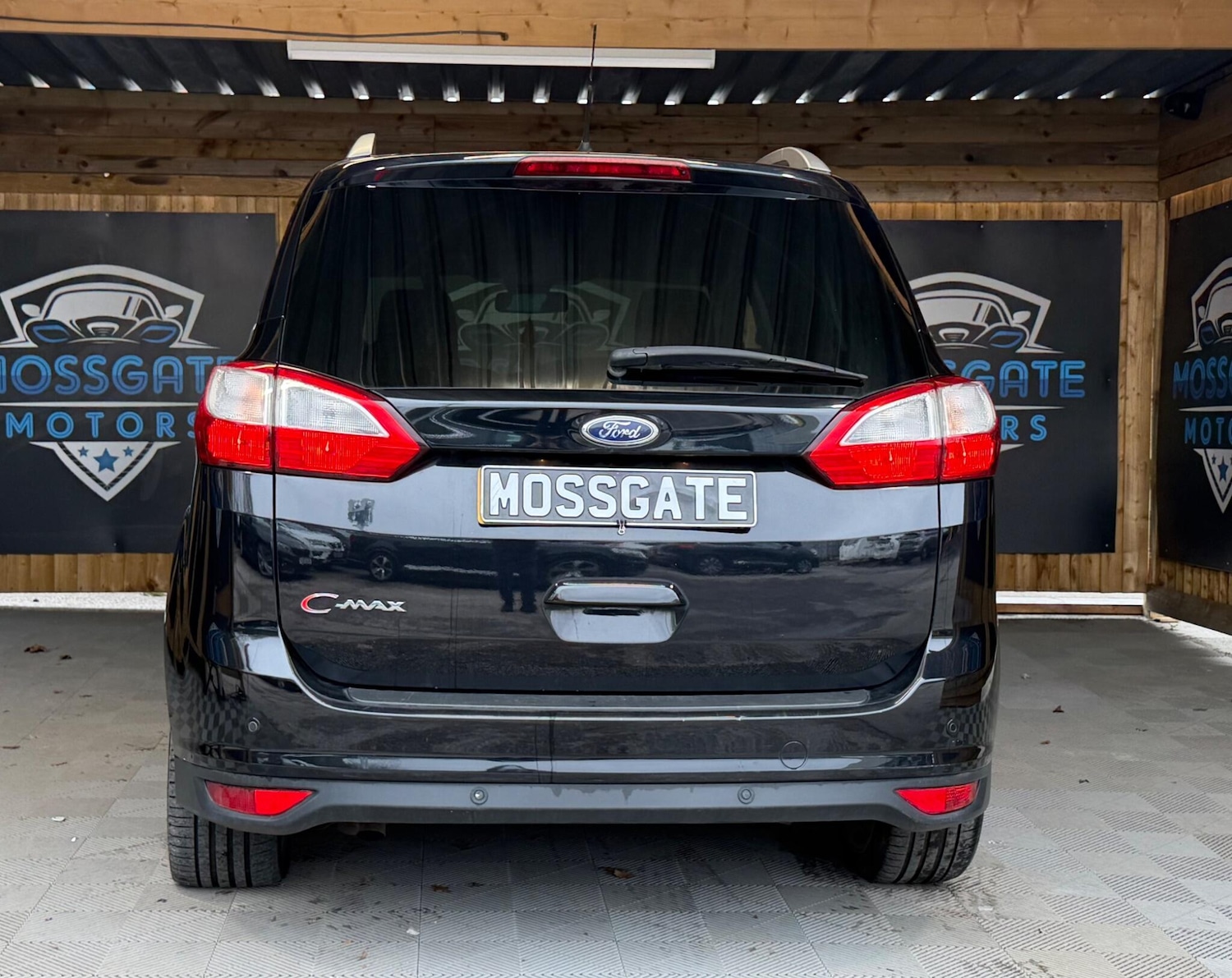 Used Ford Grand C-Max 2016 for sale - 77798998: Photo 8