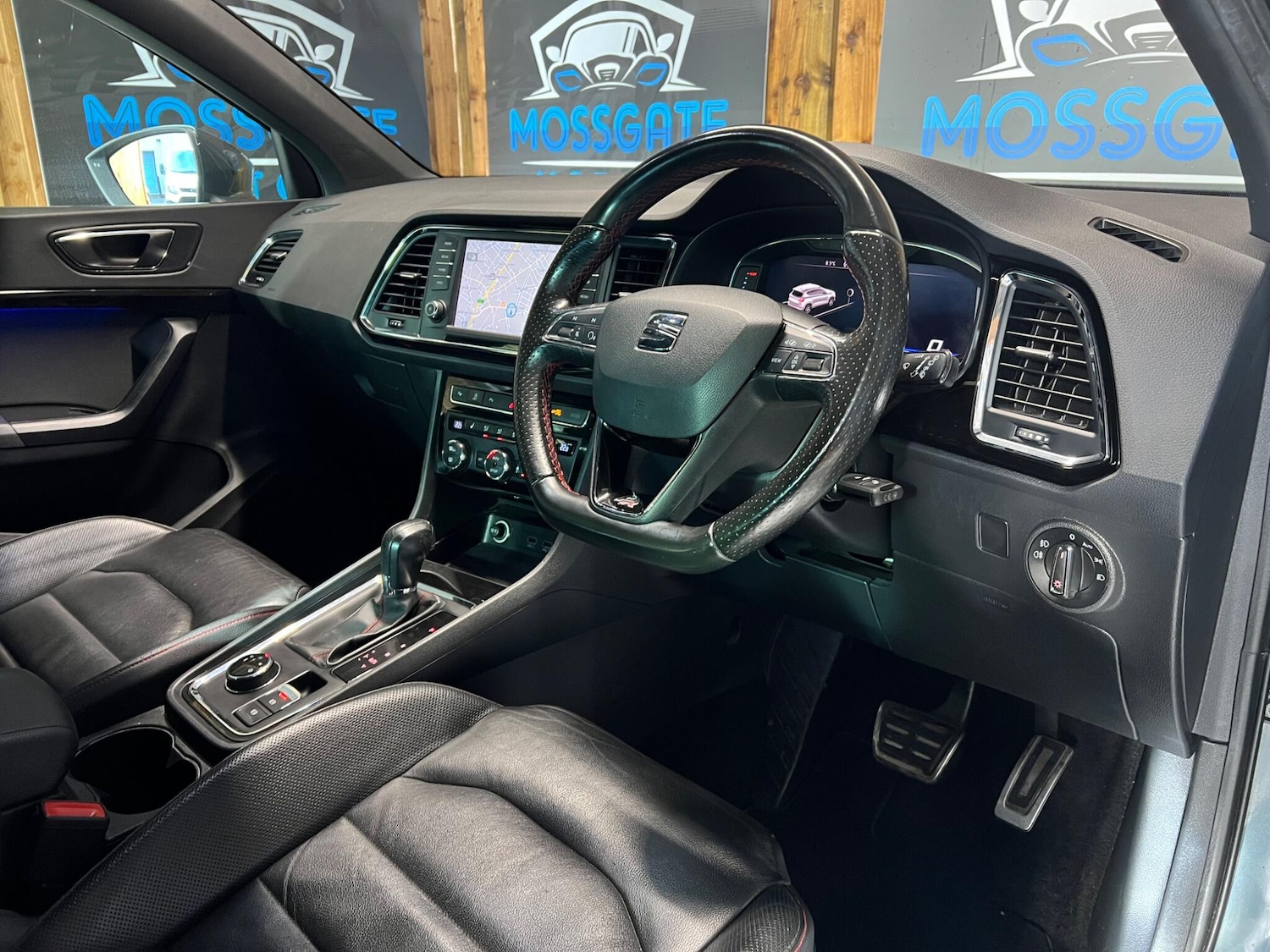 Used SEAT Ateca 2018 for sale - 76592012: Photo 15