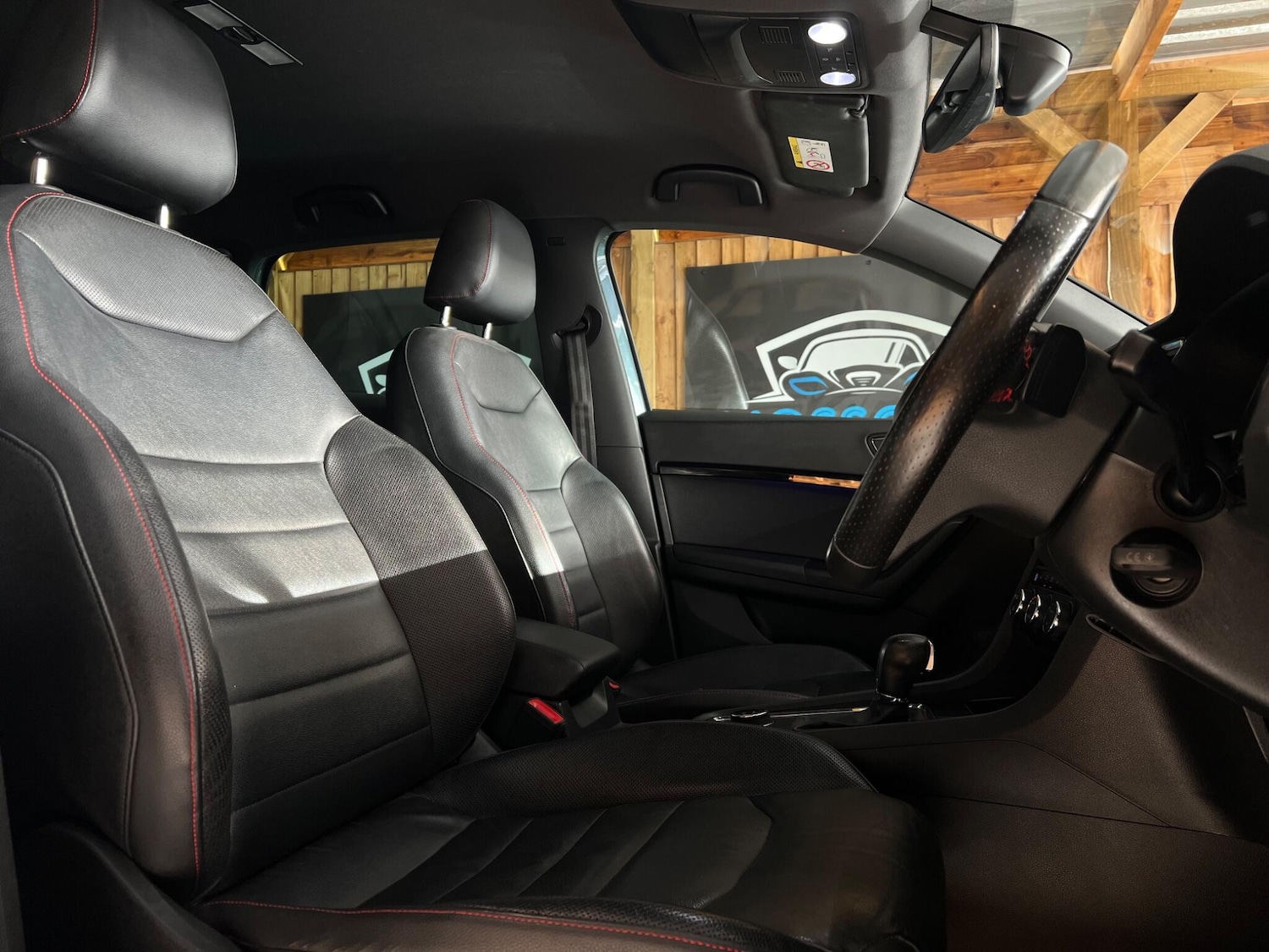 Used SEAT Ateca 2018 for sale - 76592012: Photo 17