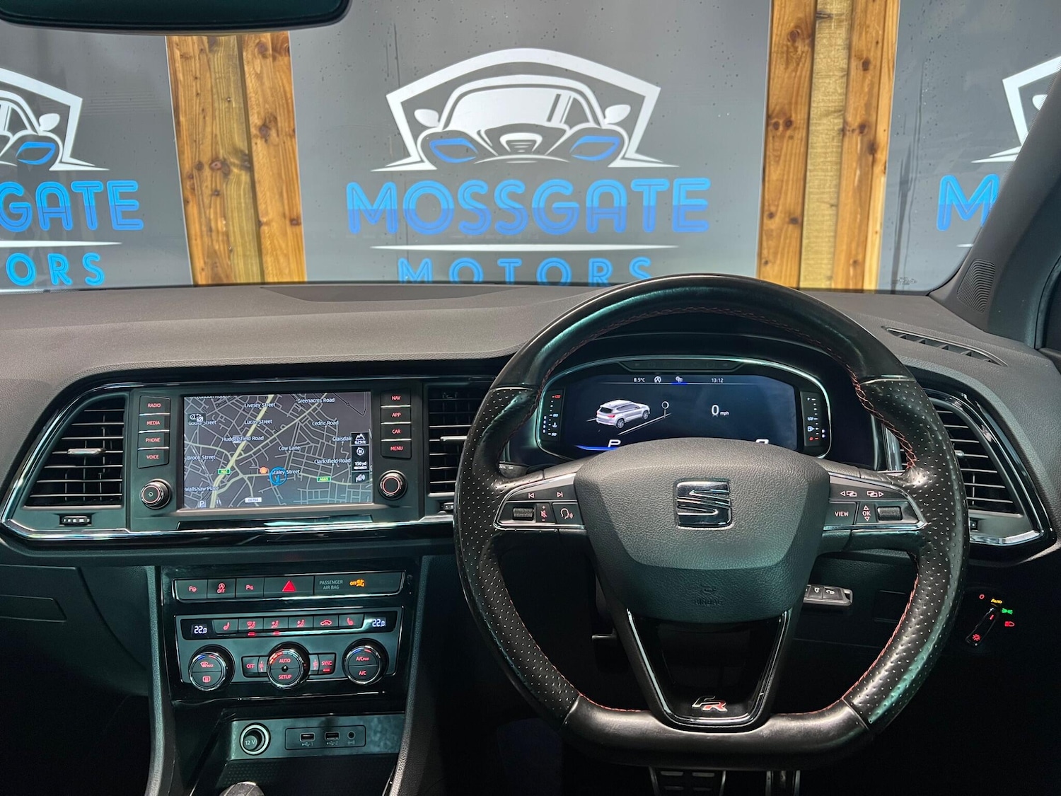 Used SEAT Ateca 2018 for sale - 76592012: Photo 20