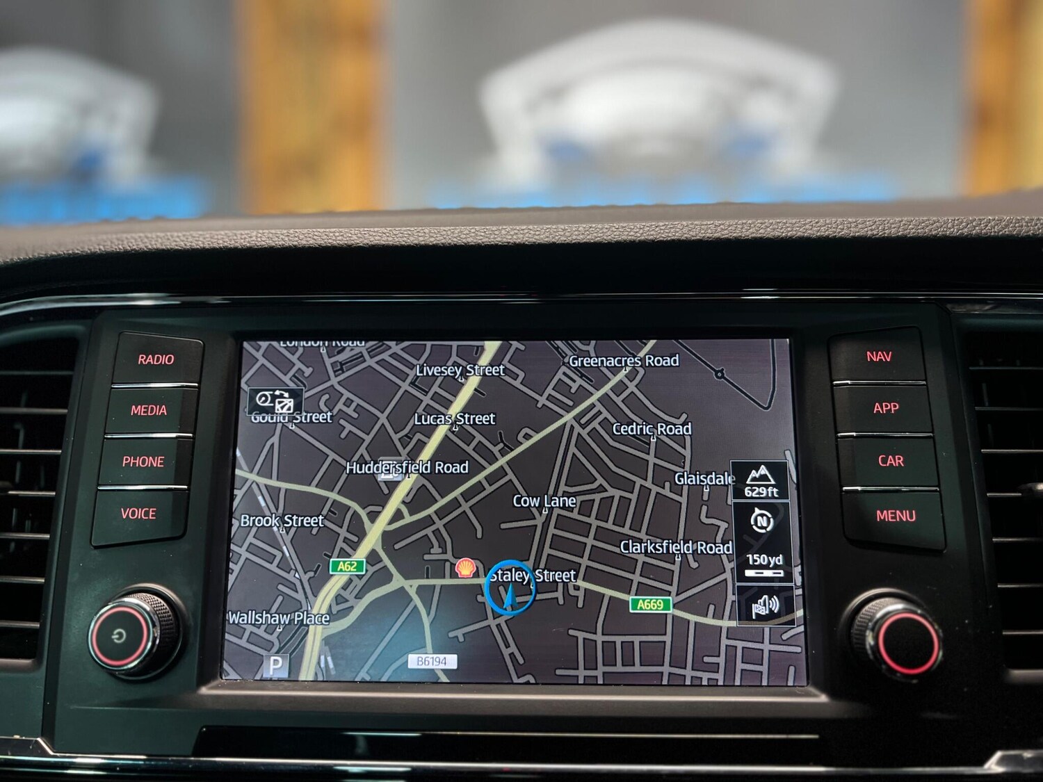 Used SEAT Ateca 2018 for sale - 76592012: Photo 30