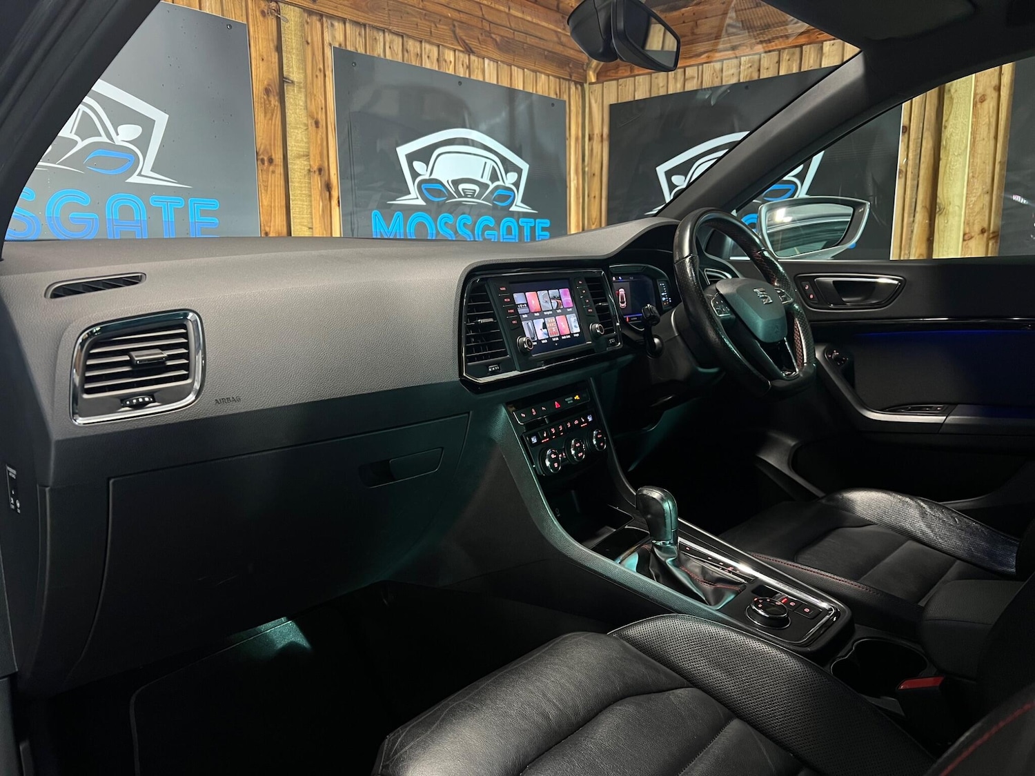 Used SEAT Ateca 2018 for sale - 76592012: Photo 39