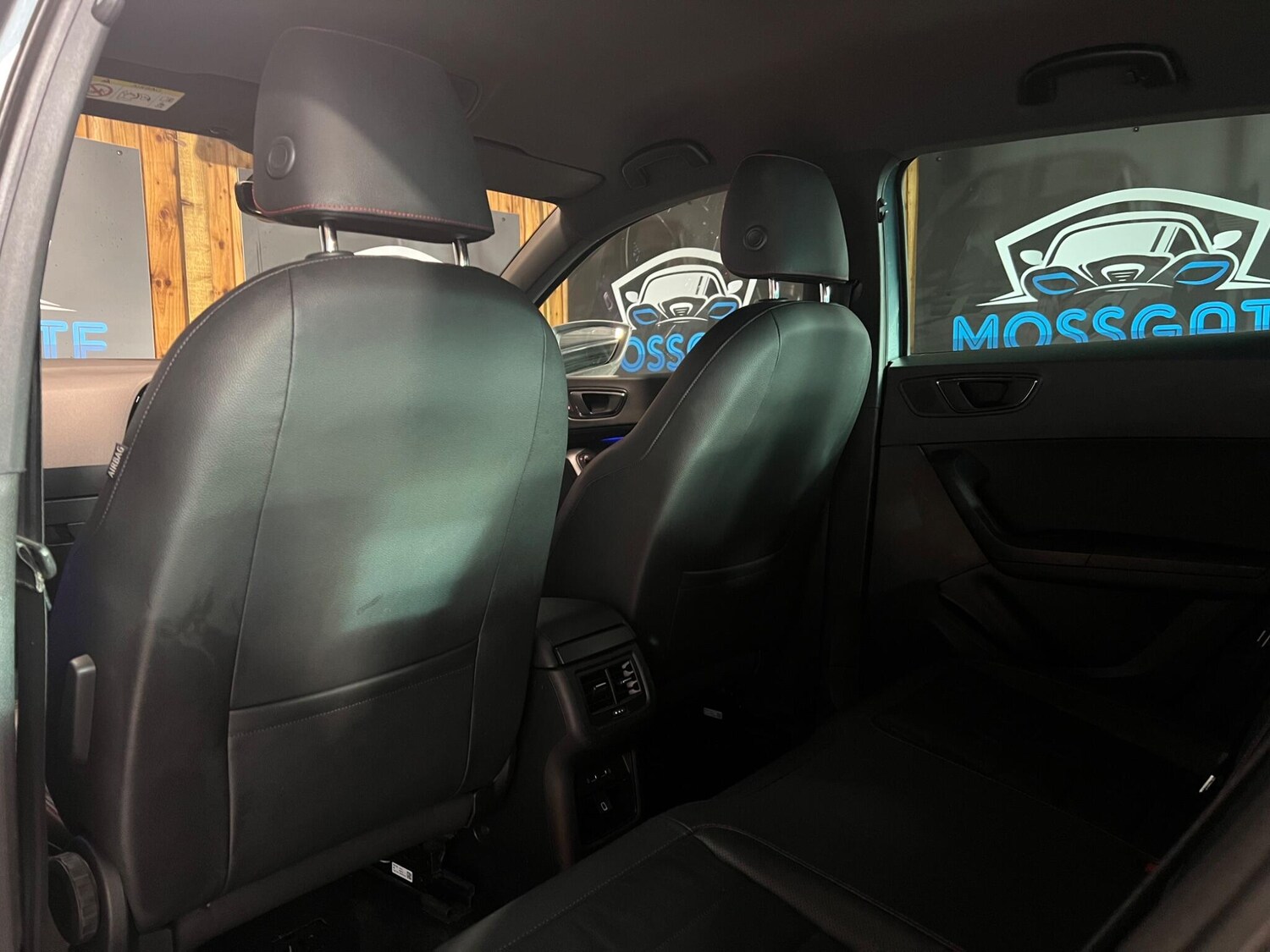 Used SEAT Ateca 2018 for sale - 76592012: Photo 43