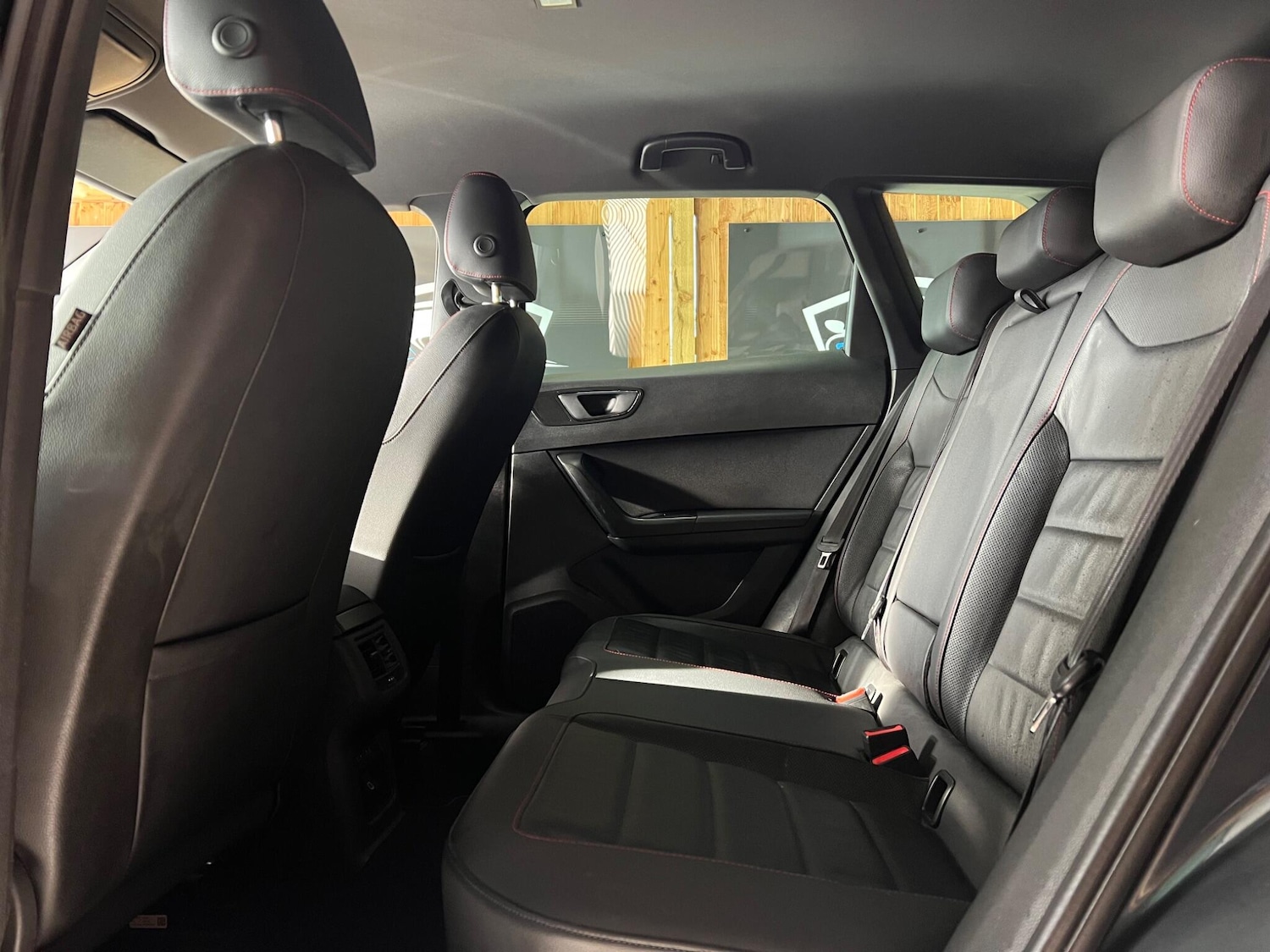 Used SEAT Ateca 2018 for sale - 76592012: Photo 44